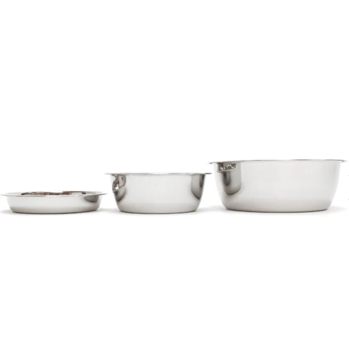 Stainless Steel Bowl Replacements