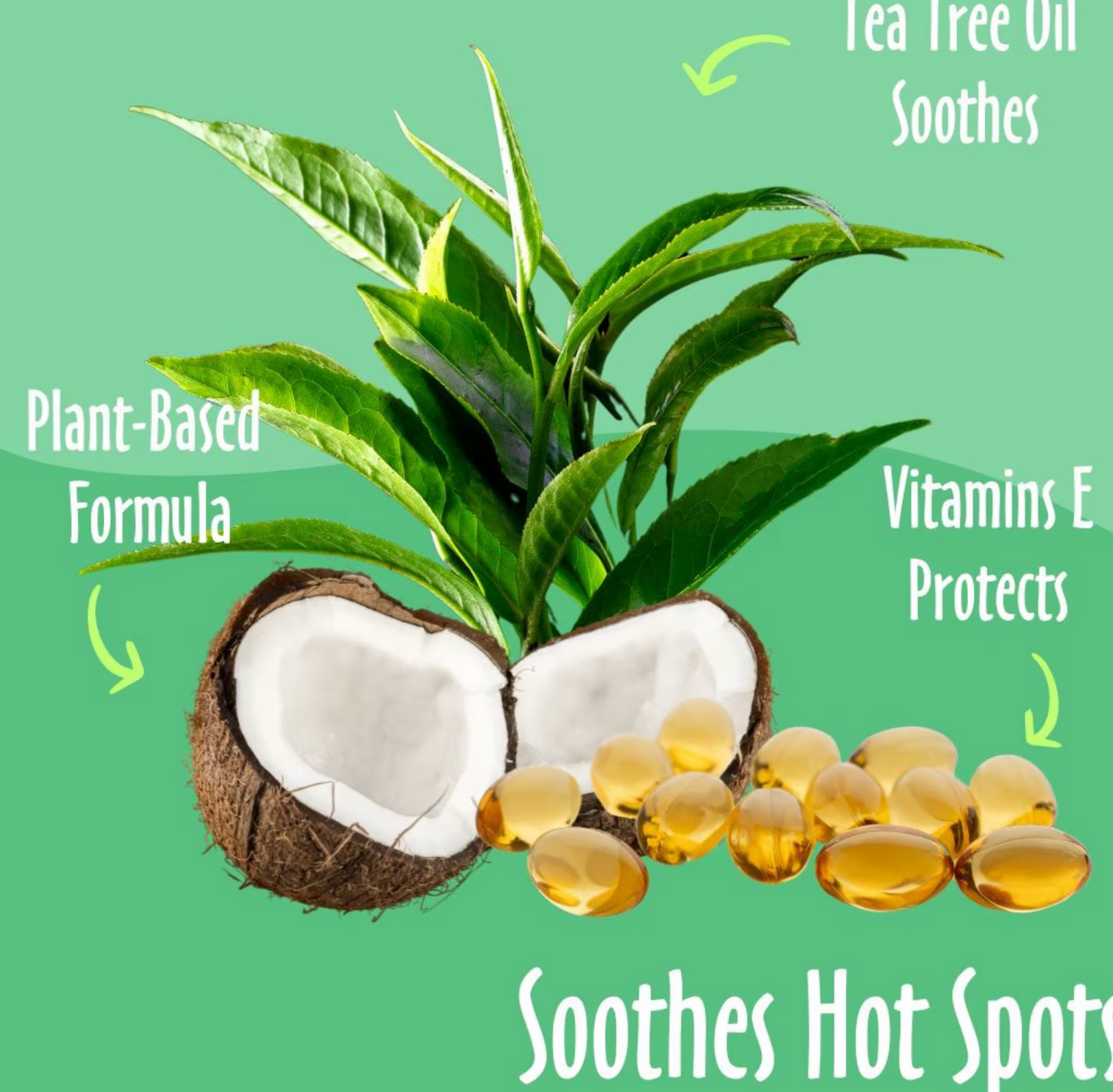 EarthBath Hot Spot Shampoo 16oz