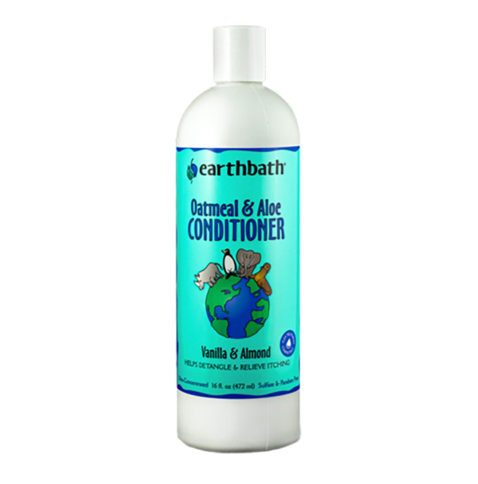 EarthBath Oatmeal & Aloe Conditioner 160z