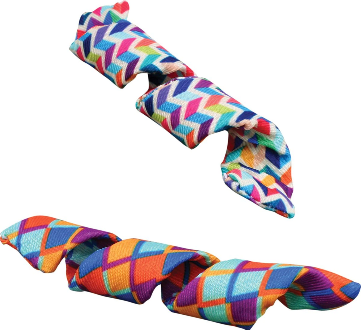 Kong Active Curlz 2pk