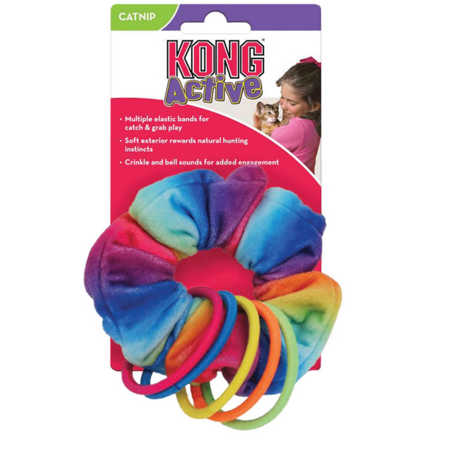 Kong Active Scunchie