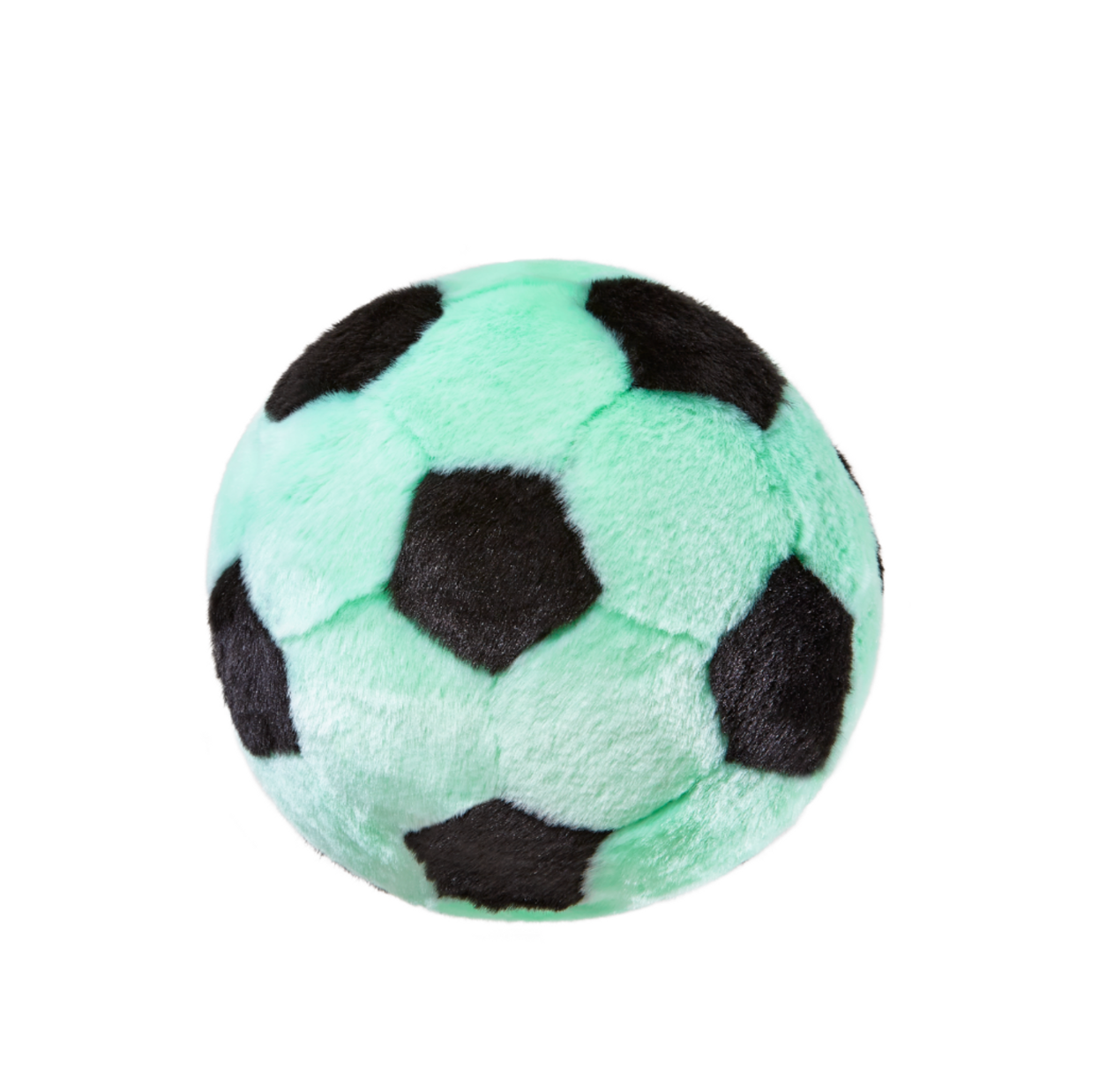 Squeakerless Soccer Ball