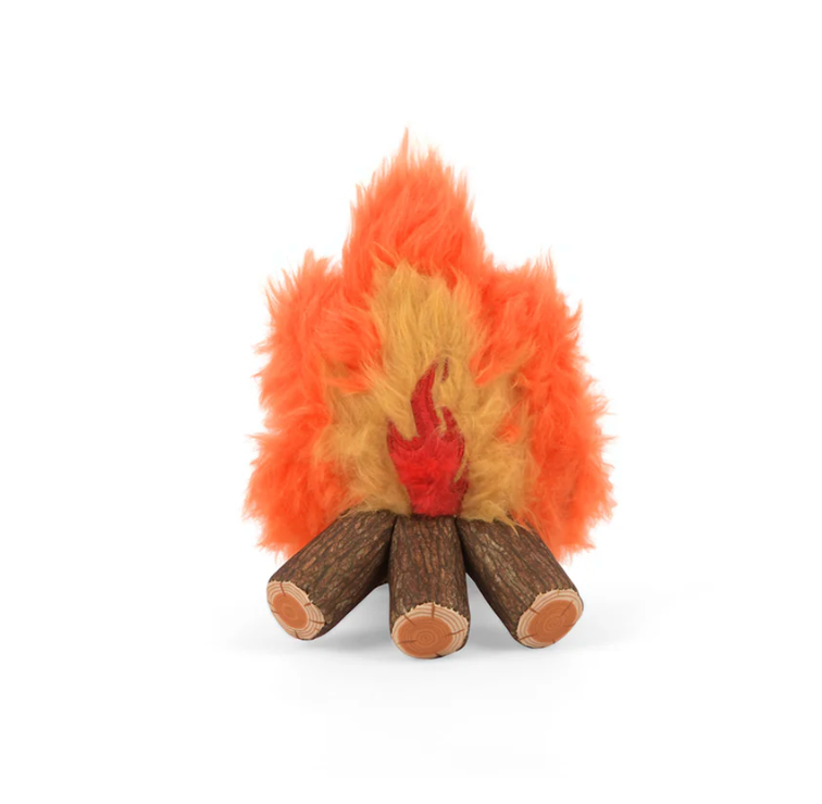 Campfire Plush Toy