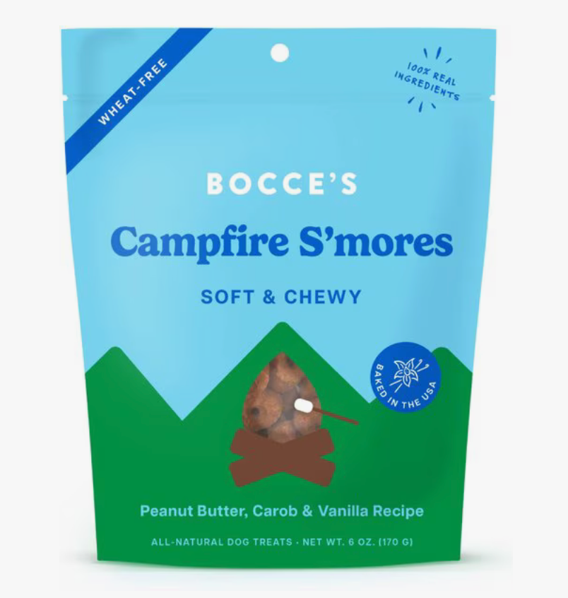 Campfire S'Mores Soft & Chewy Treats 6oz