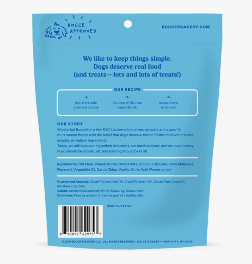 Campfire S'Mores Soft & Chewy Treats 6oz