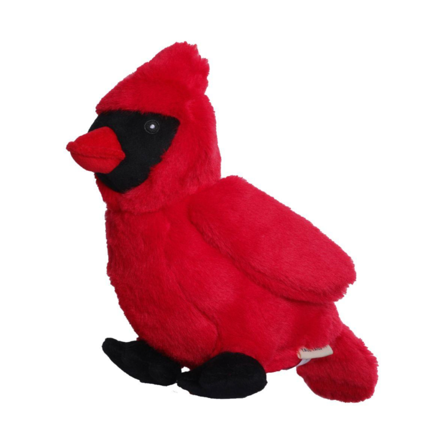 Animated Cardinal Dog Toy