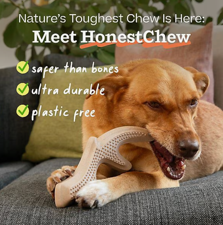Honest Chew Antler, 3 sizes