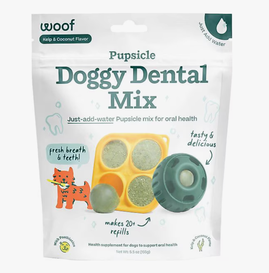 Doggy Dental Mix