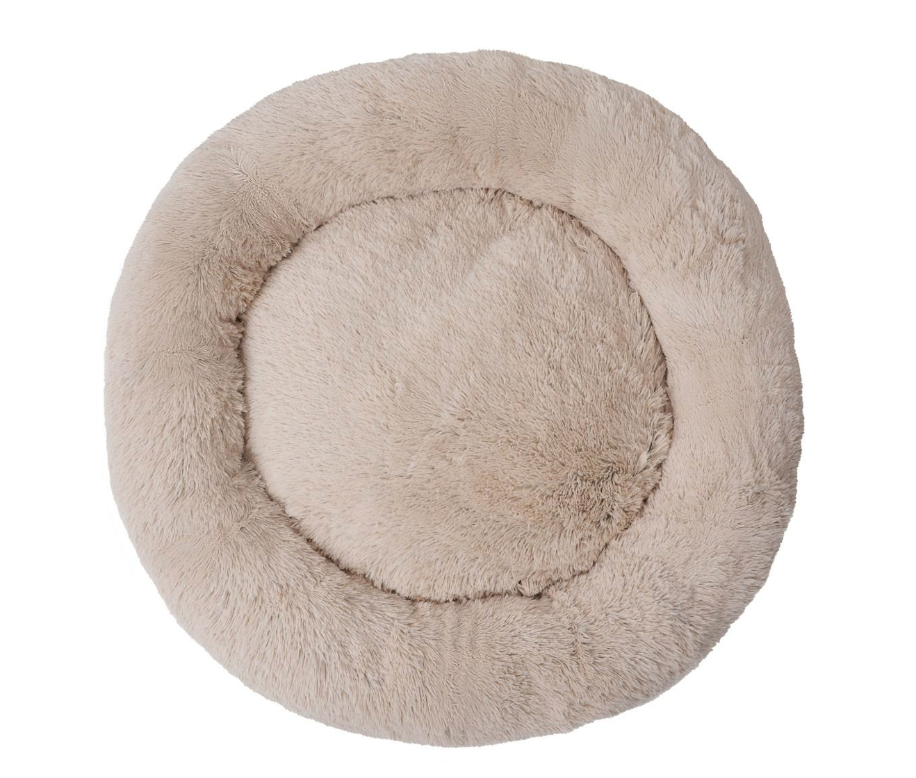 Cuddle Bed in Khaki Beige