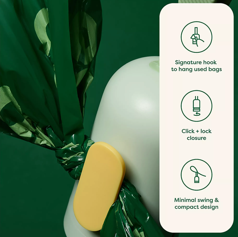 Earth Rated Poop Dispenser