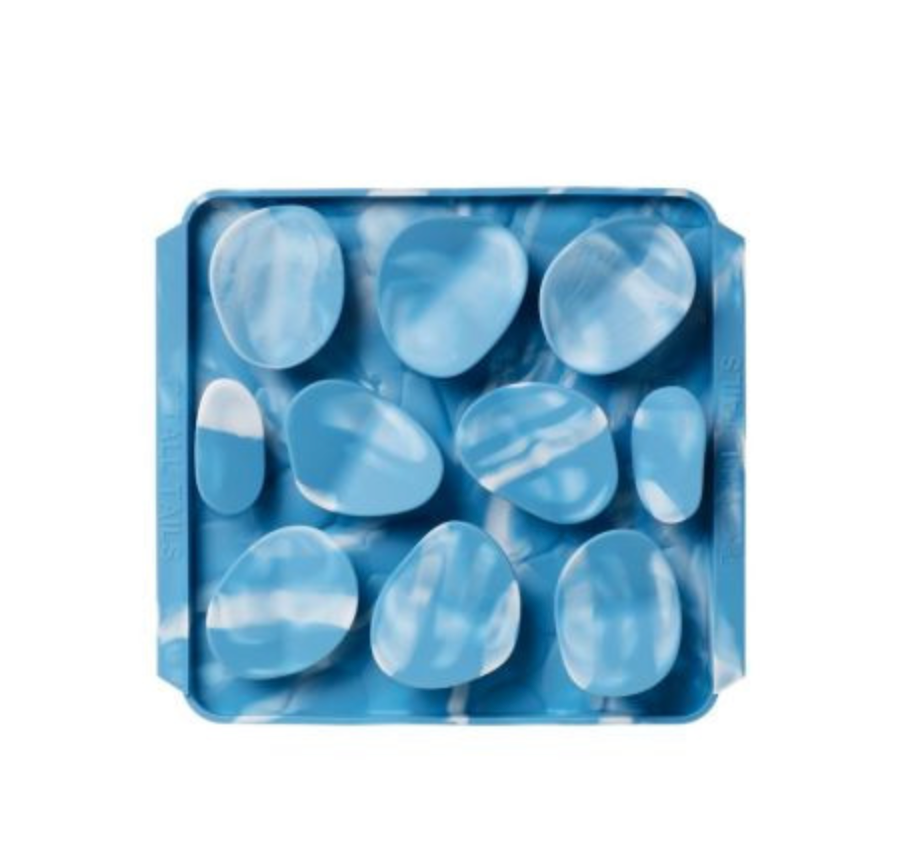 Foraging Mat, Blue Rock