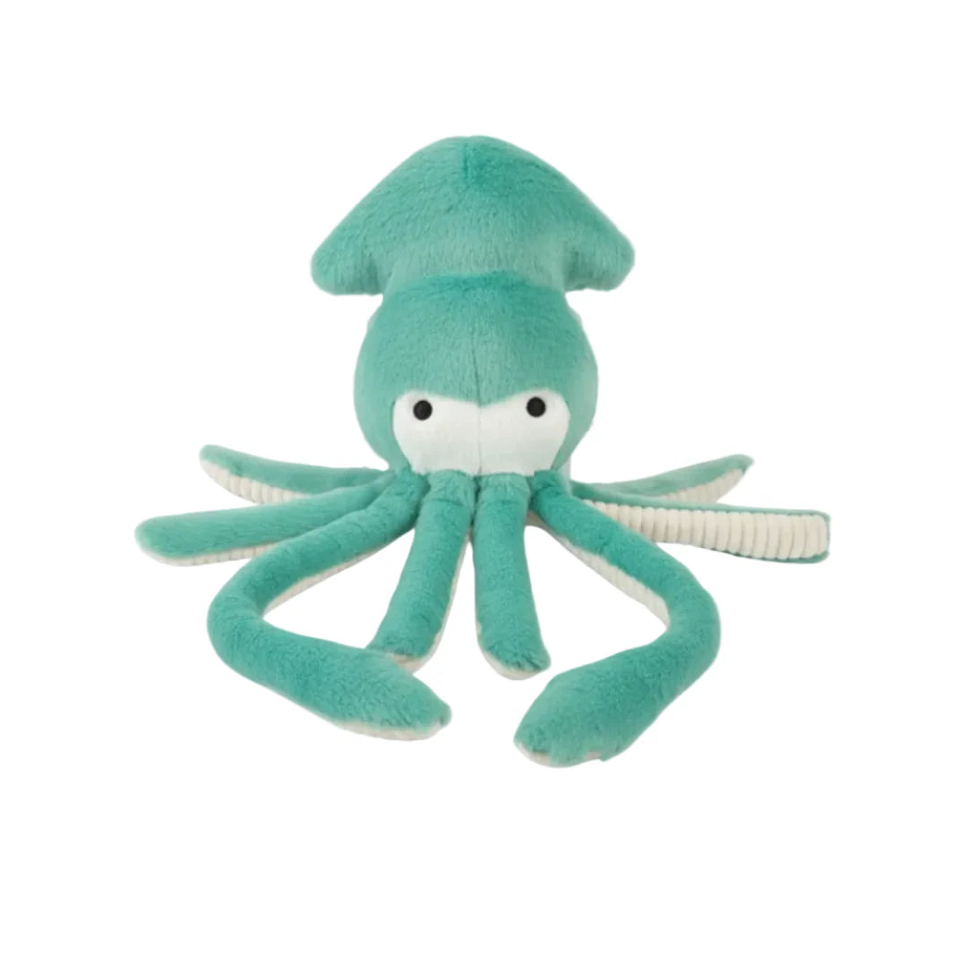 Claude Squid, Squeakerless
