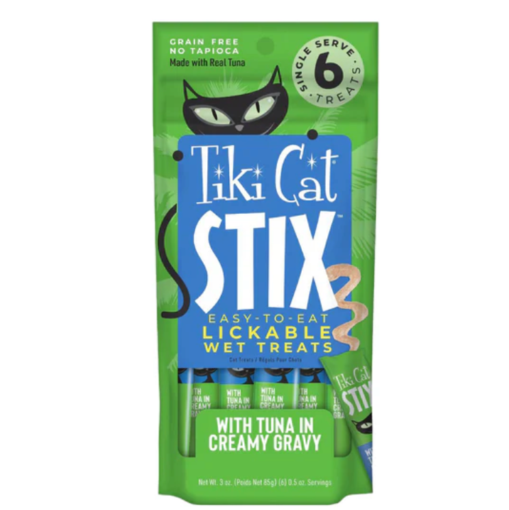 Tiki Cat Stix Tuna 3oz