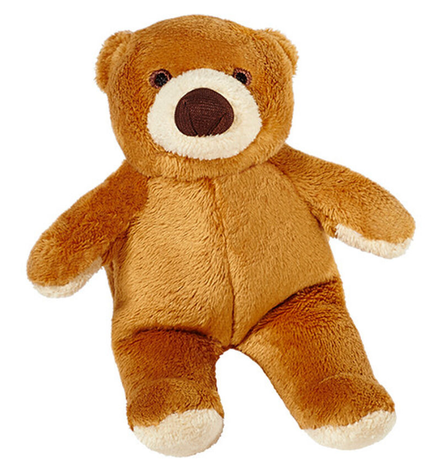 Cubby Bear Dog Toy