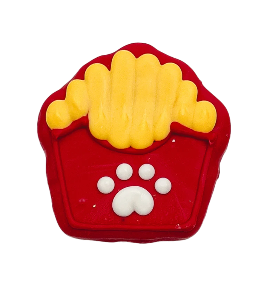 French Fry Cookie