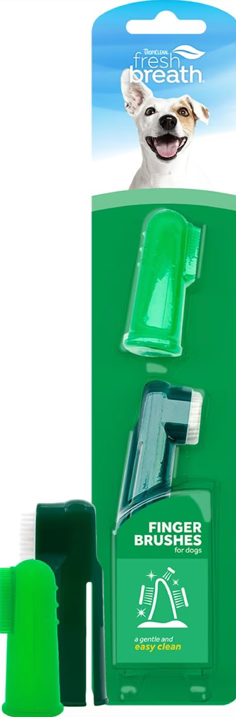 Tooth Finger Brushes