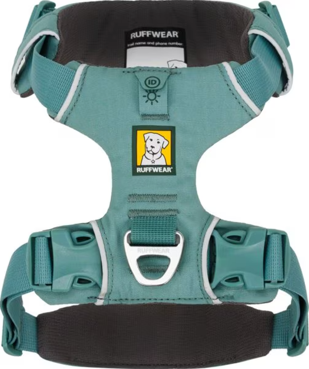 Front Range Harness - River Rock Green
