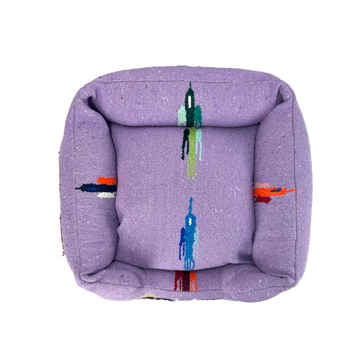 Thunderbird Bumper Bed - Lavender