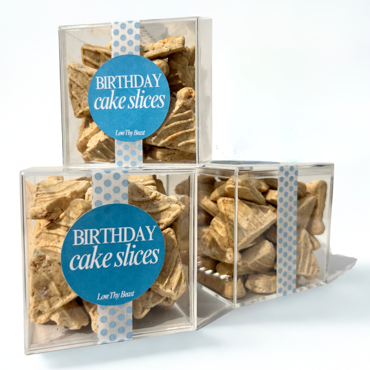 Birthday Biscuit Box