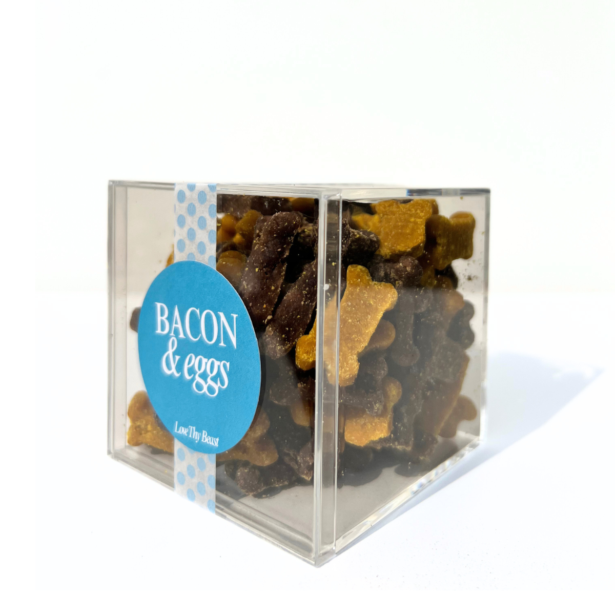 Bacon & Egg Chewy Bones Box