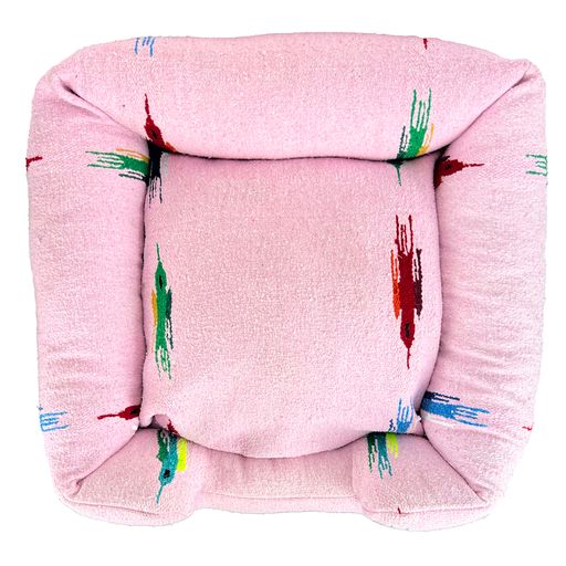 Thunderbird Bumper Bed - Pink