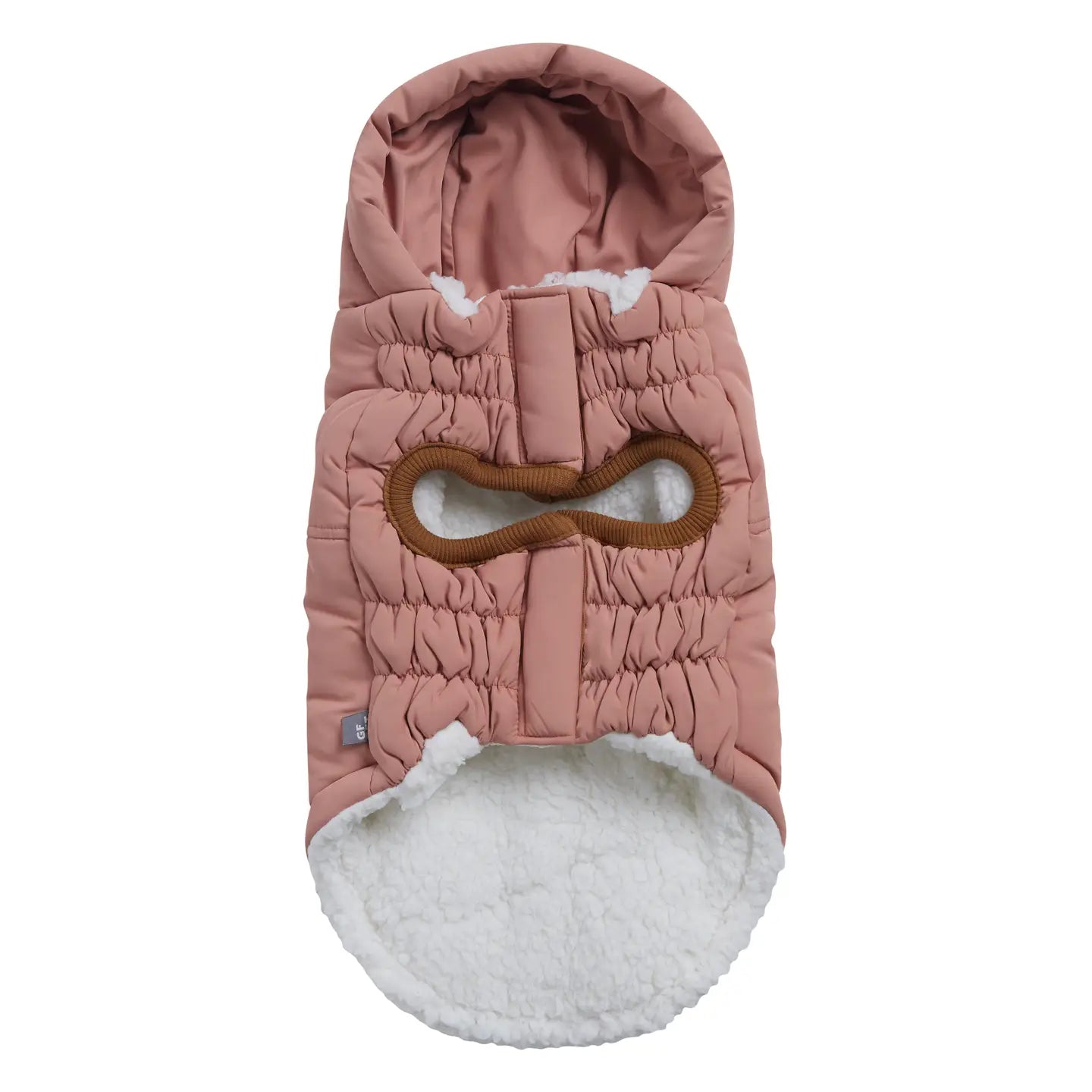 Artic Parka - Clay