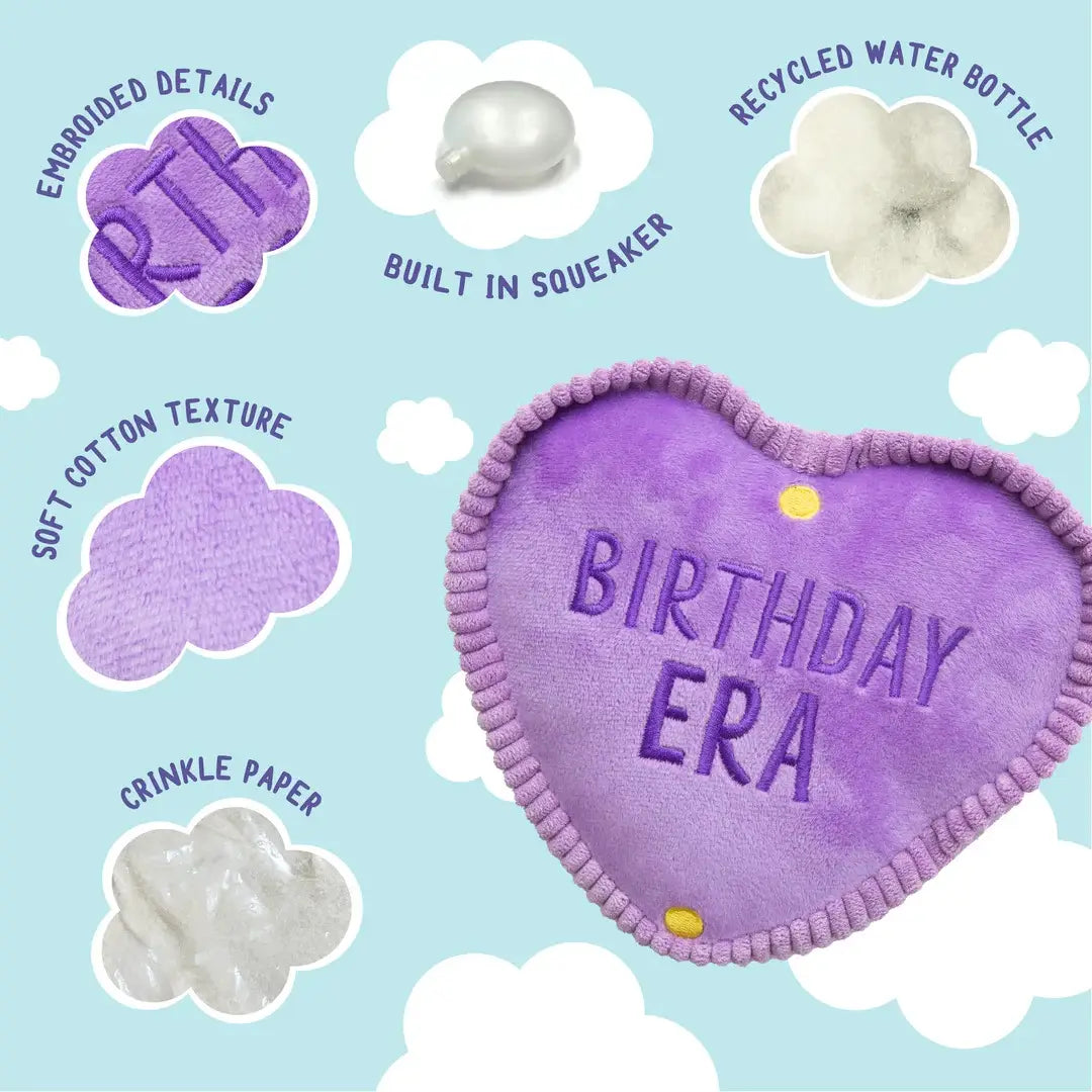 Birthday Era Plush Toy