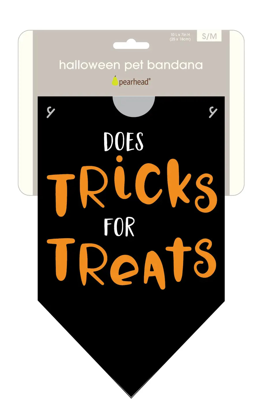 Tricks For Treats Bandana