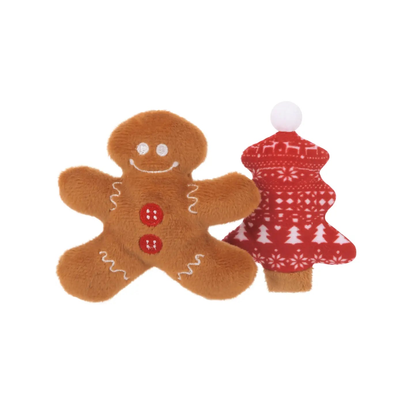 Feline Frenzy - Meowy Christmas