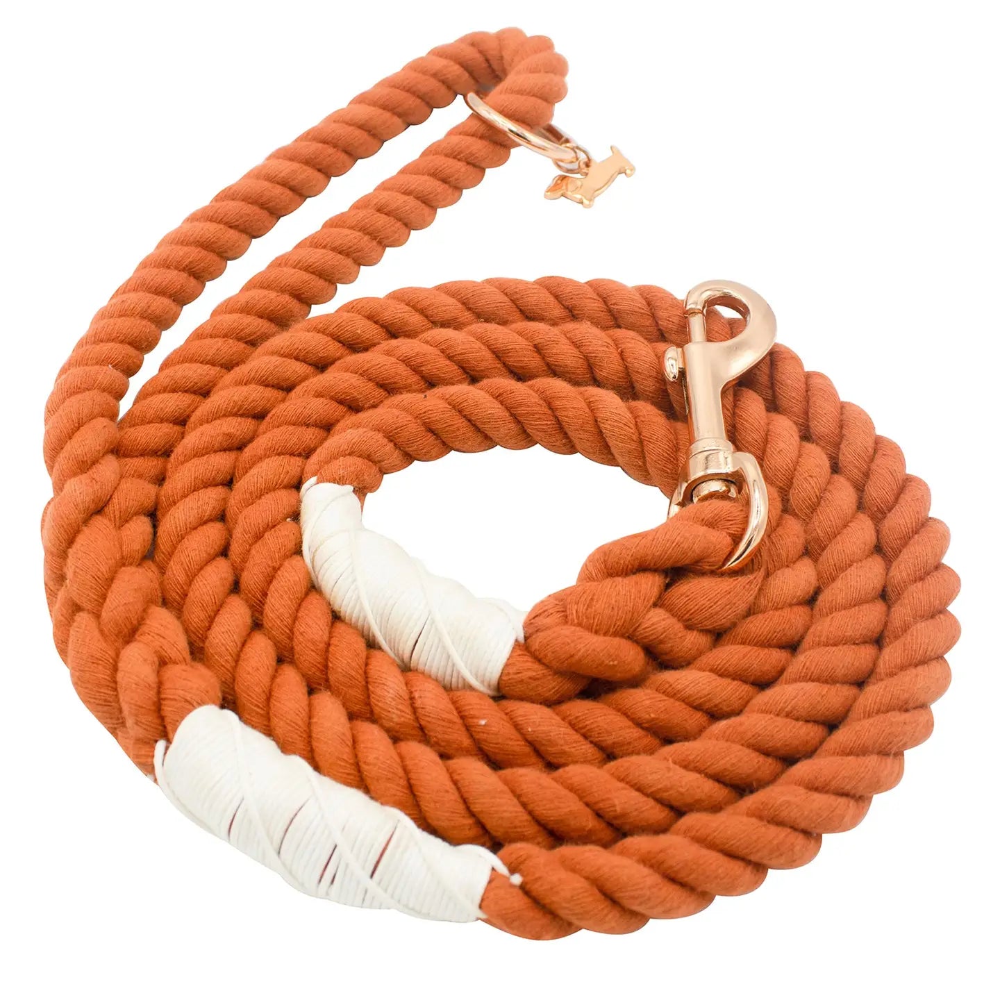 Clay Rope Leash