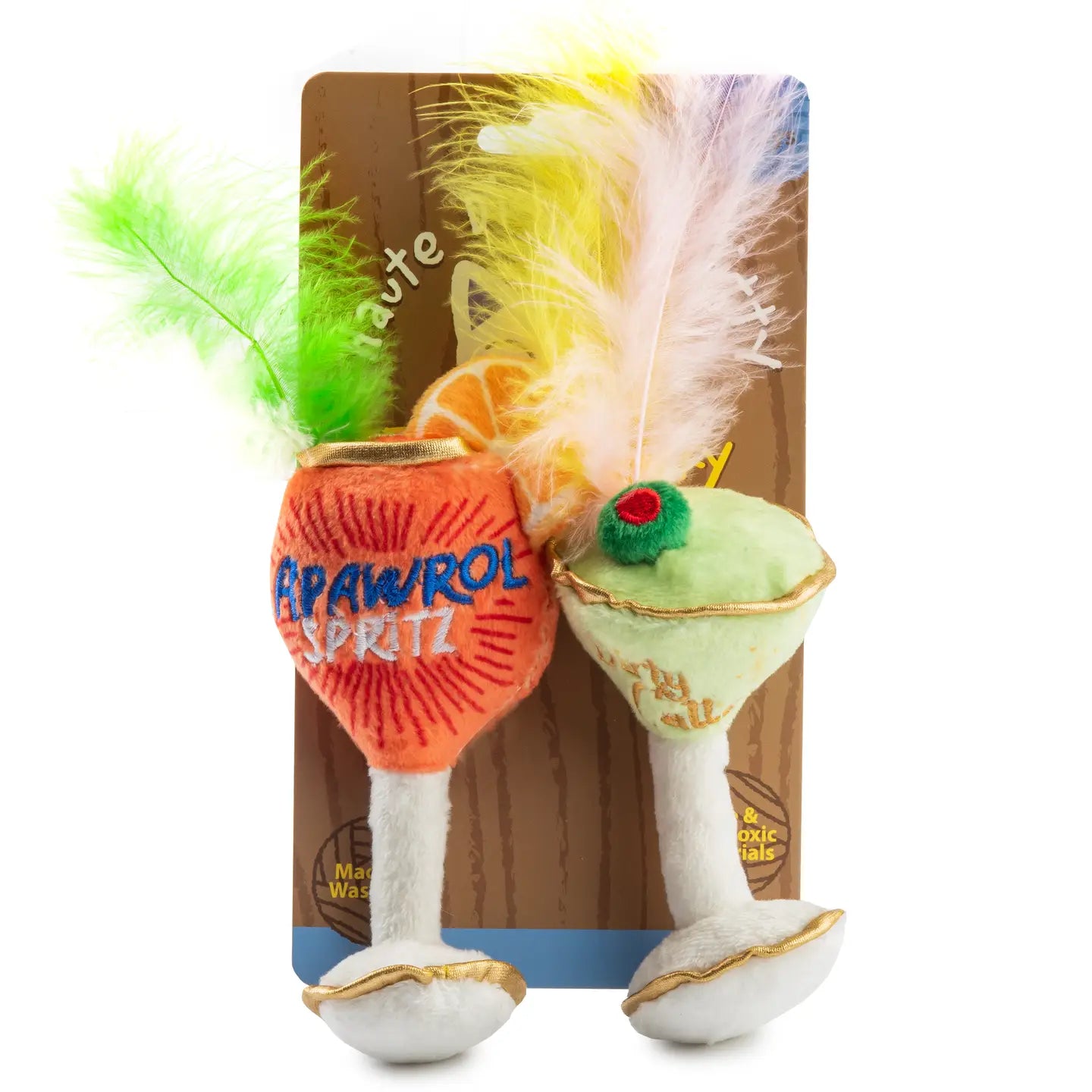 Kitty Cocktails Organic Catnip