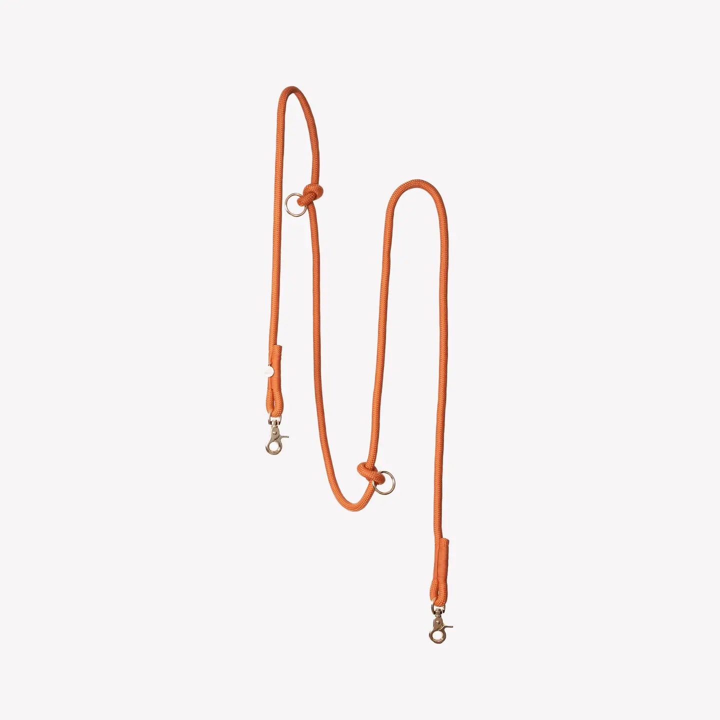 Furlou Terracotta Hands Free Adjustable Leash