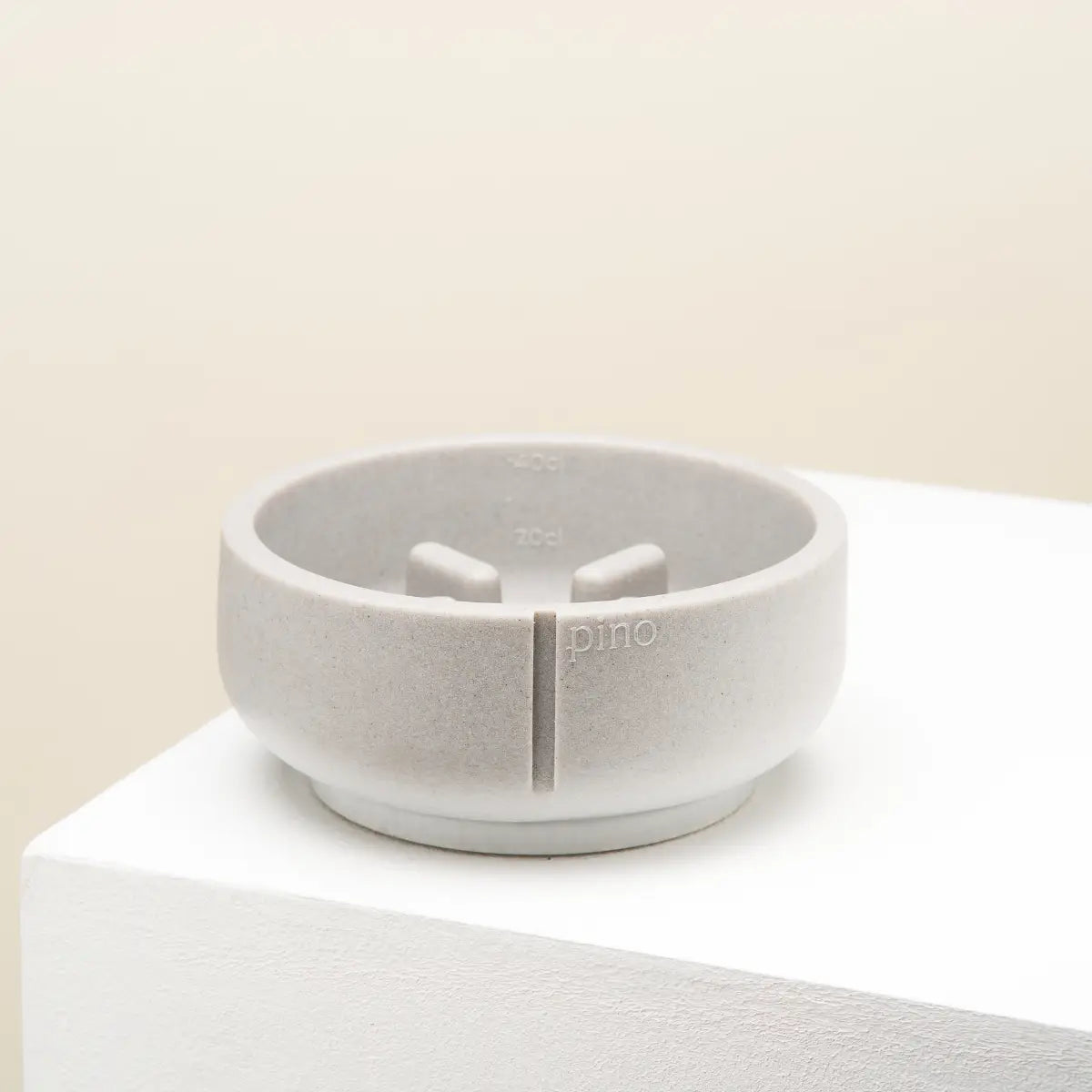 Slow Feeder Grey, 4 sizes