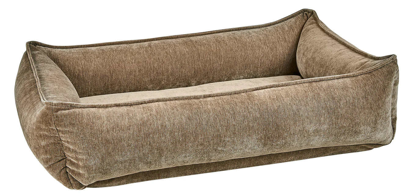 Urban Lounger Bark Microvelvet