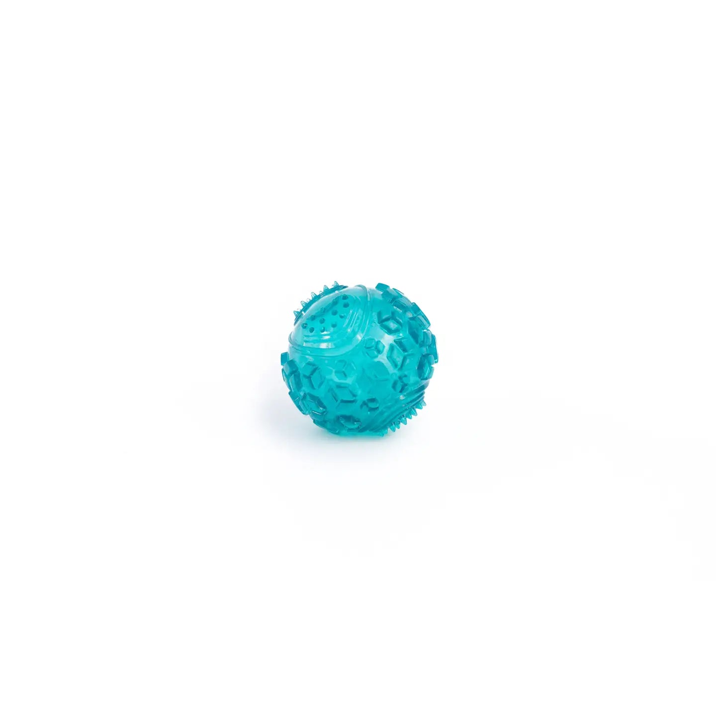 Squeaker Ball - 2 Colors - 2 Sizes
