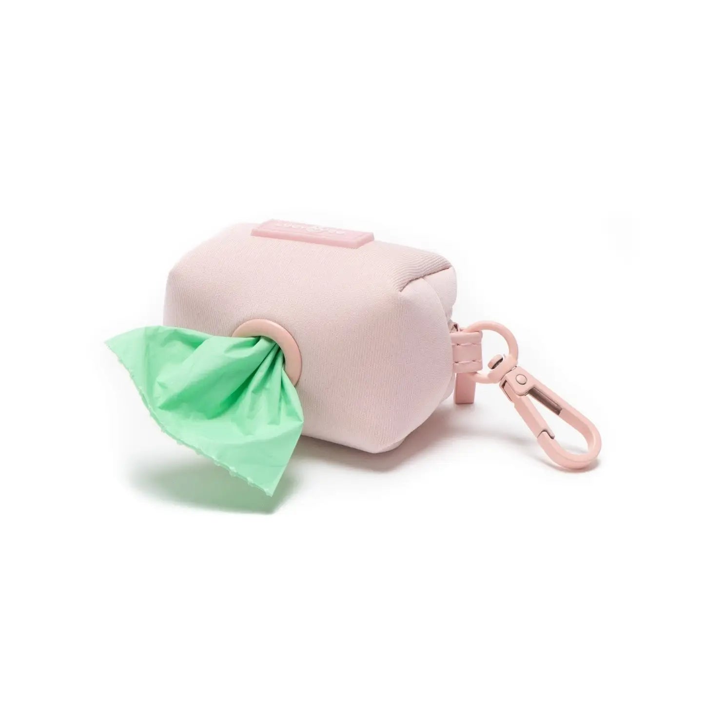 Rose Pink Everyday Poop Bag Holder