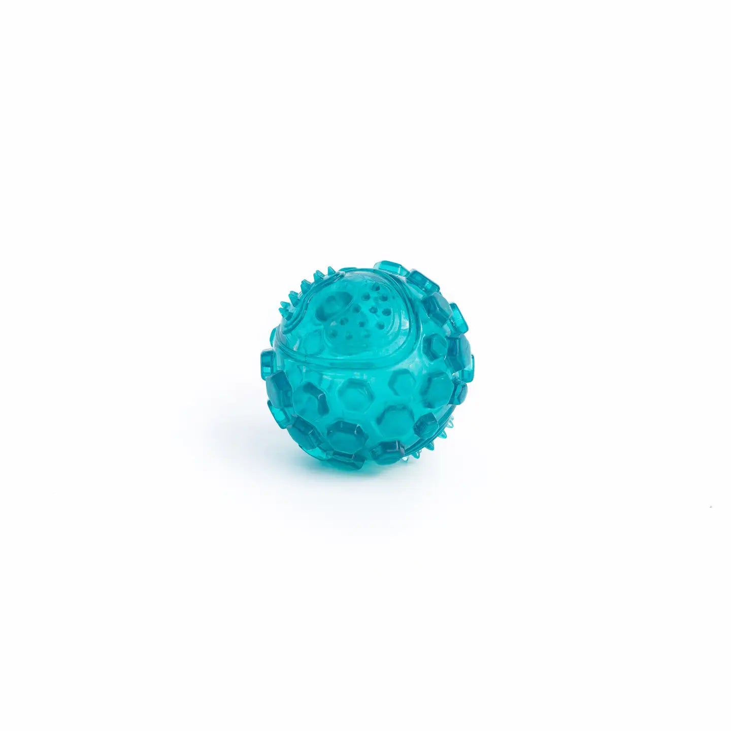 Squeaker Ball - 2 Colors - 2 Sizes