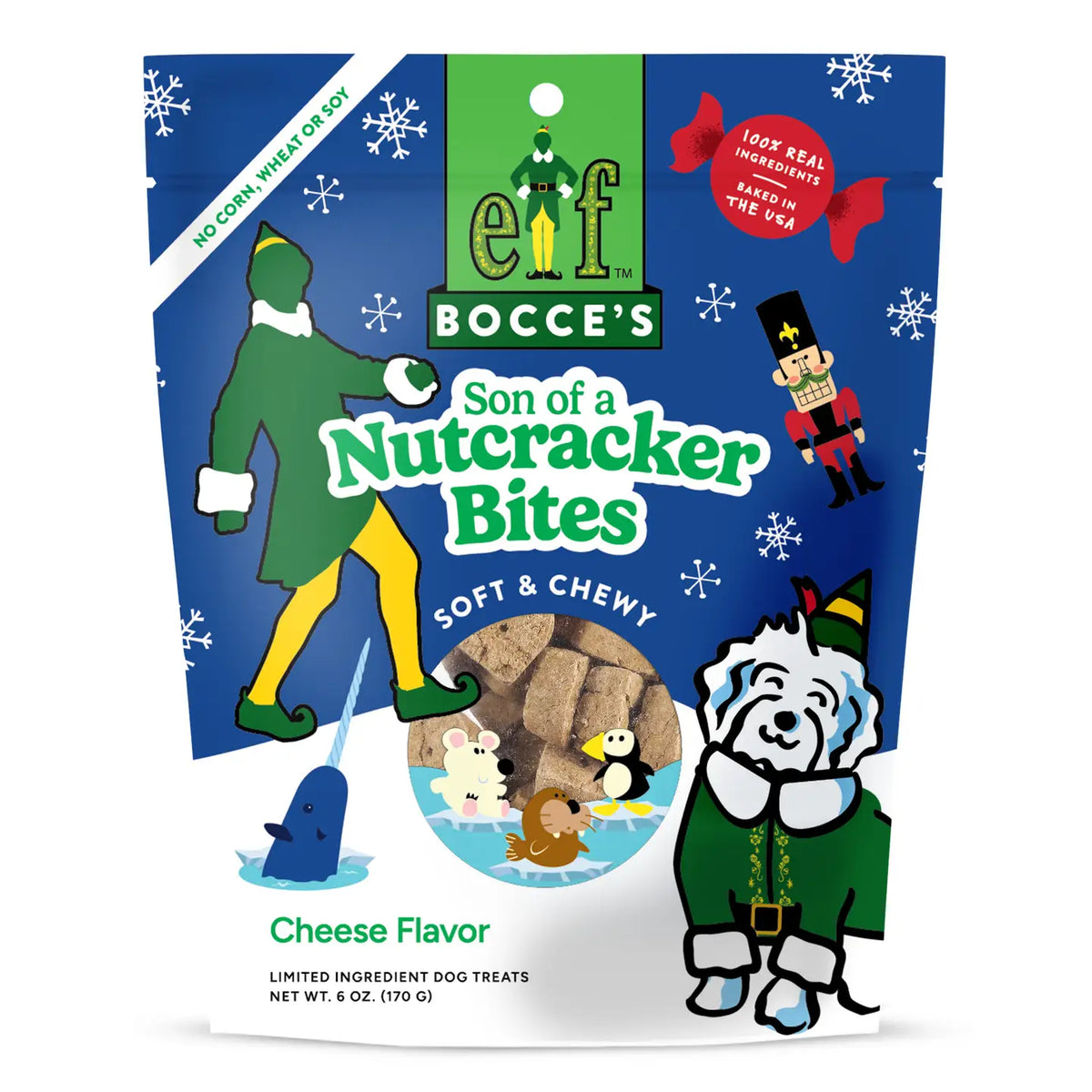 Nutcracker Bites