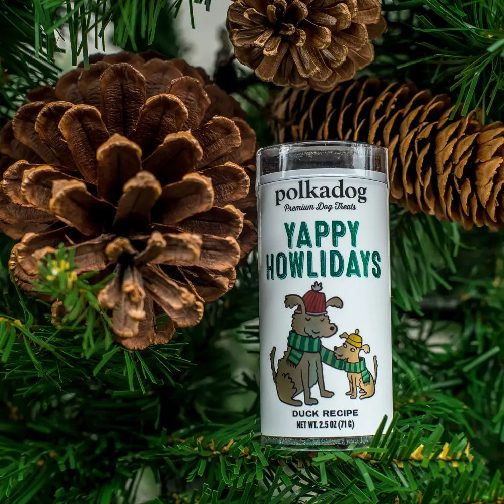 Yappy Holiday Treats