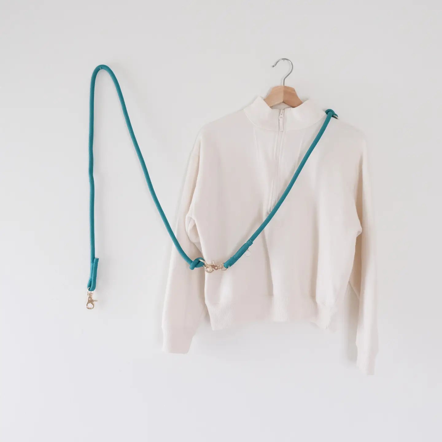 Furlou Blue Hands Free Adjustable Leash