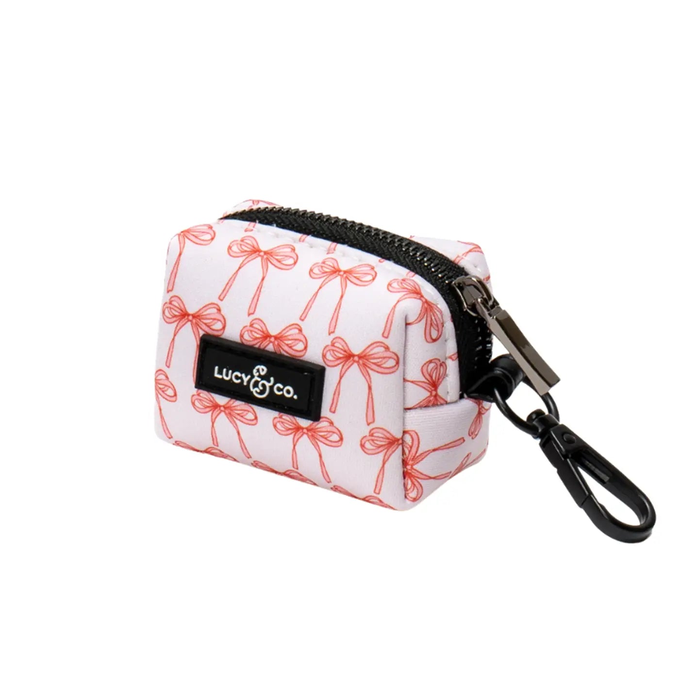 Take a Bow Everyday Poop Bag Holder