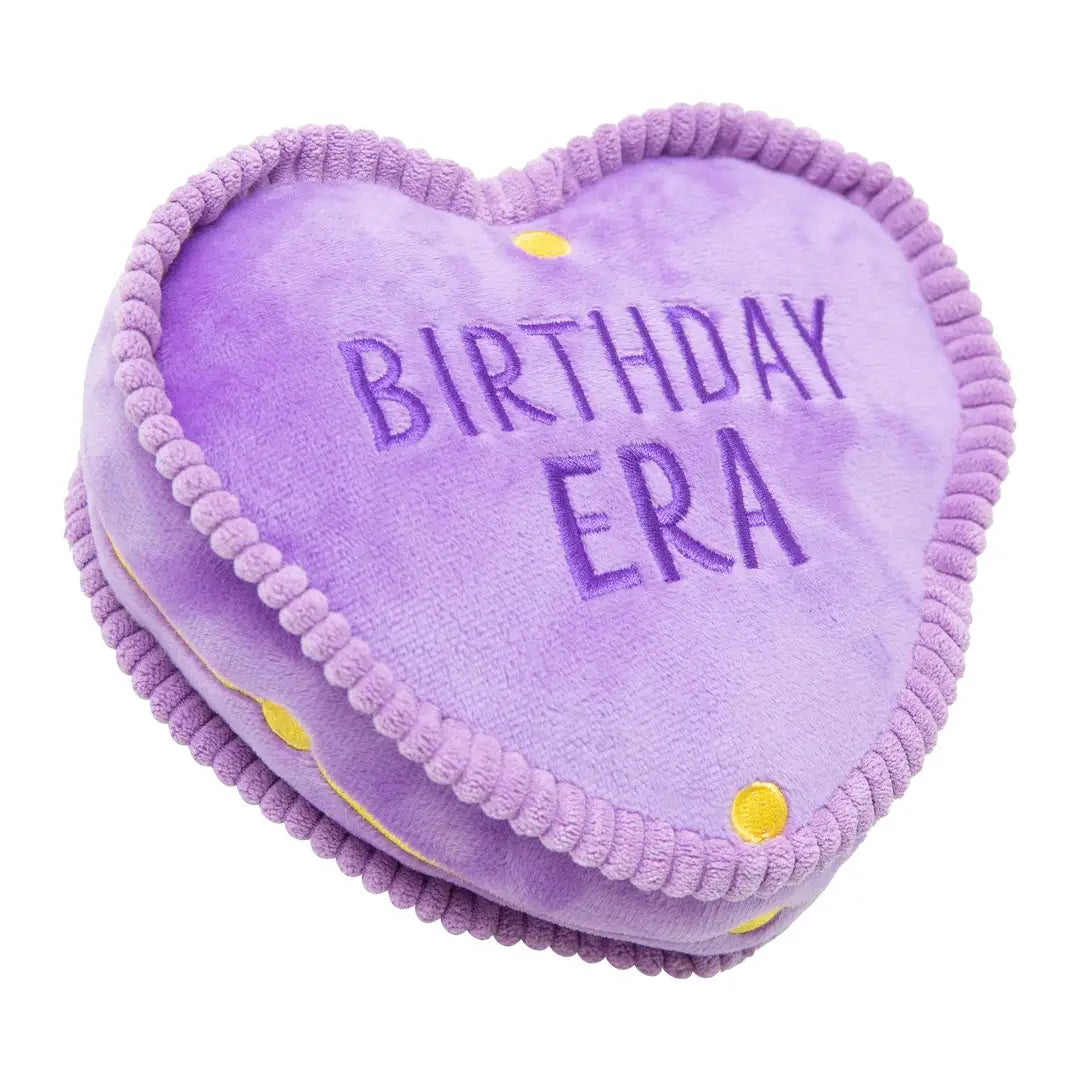 Birthday Era Plush Toy