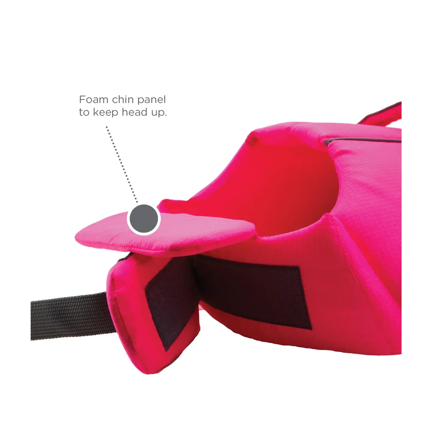 Splash Life Jacket, Pink
