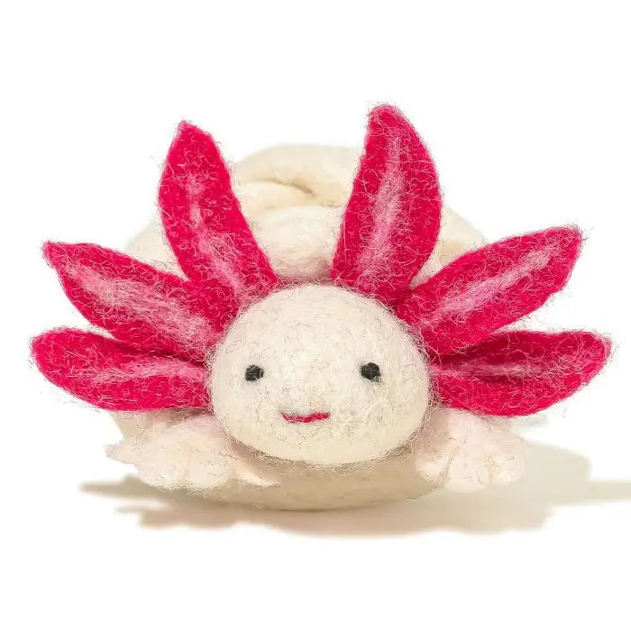 A little Lotl Cat Toy with A 5-Foot Long Tether