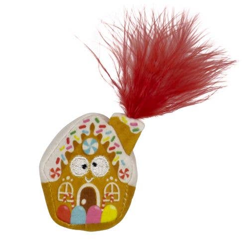 G-House Cat Toy