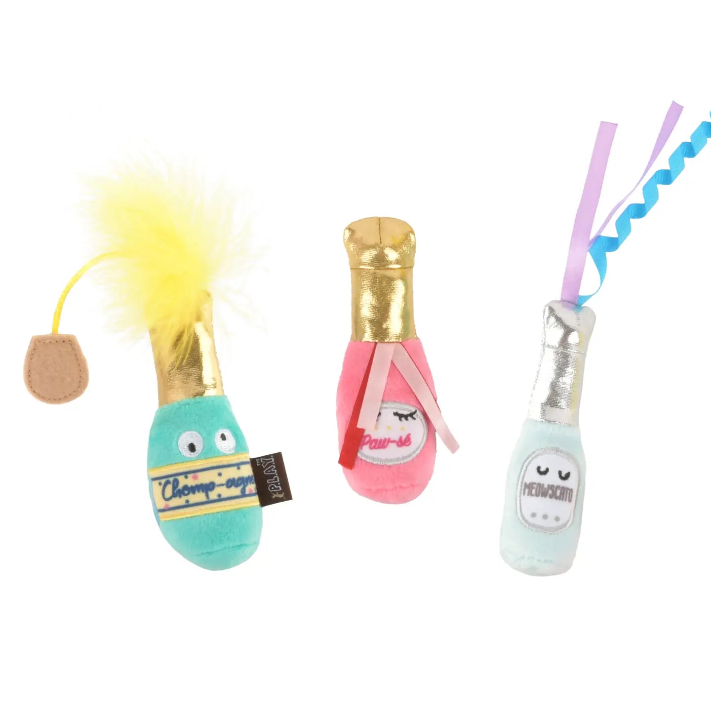 Feline Frenzy - Pop, Fizz, Meow