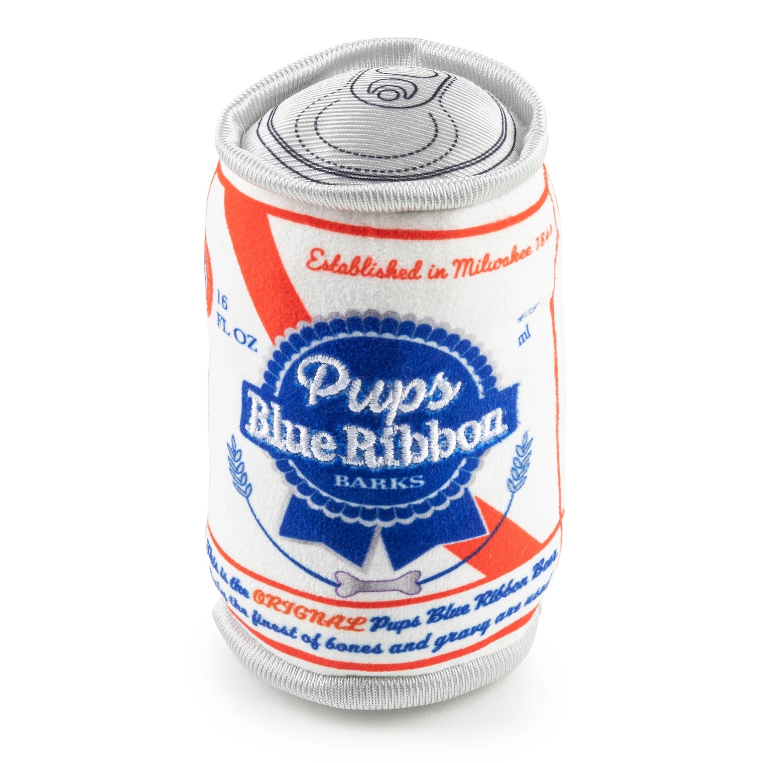 Pups Blue Ribbon