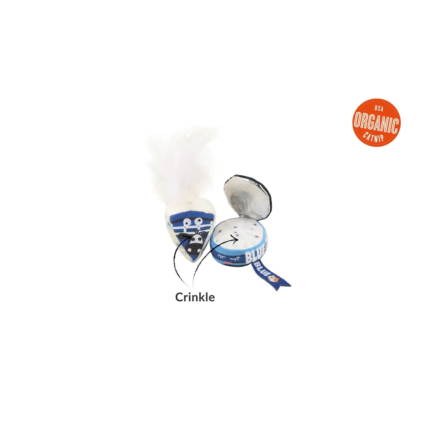 Feline Frenzy - Kitty Crumble