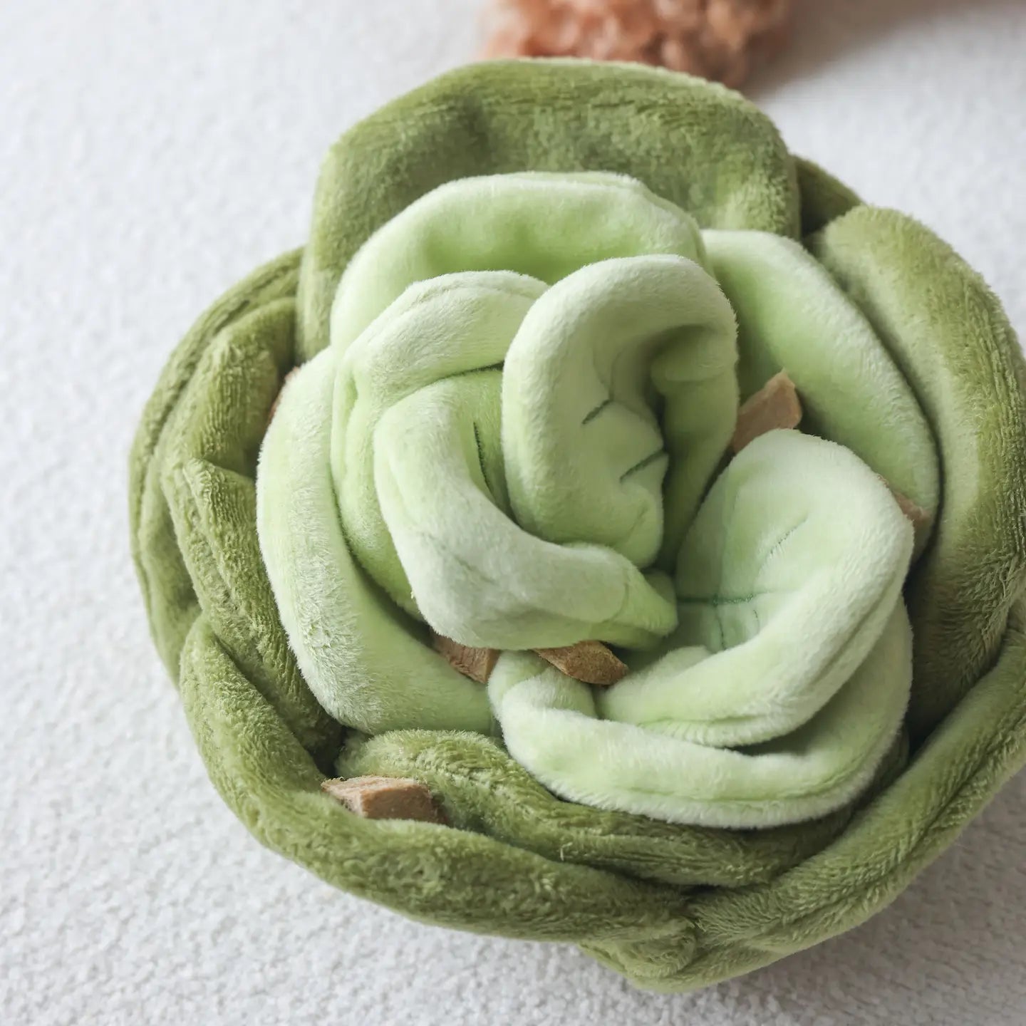 Cabbage Snuffle Nosework Toy