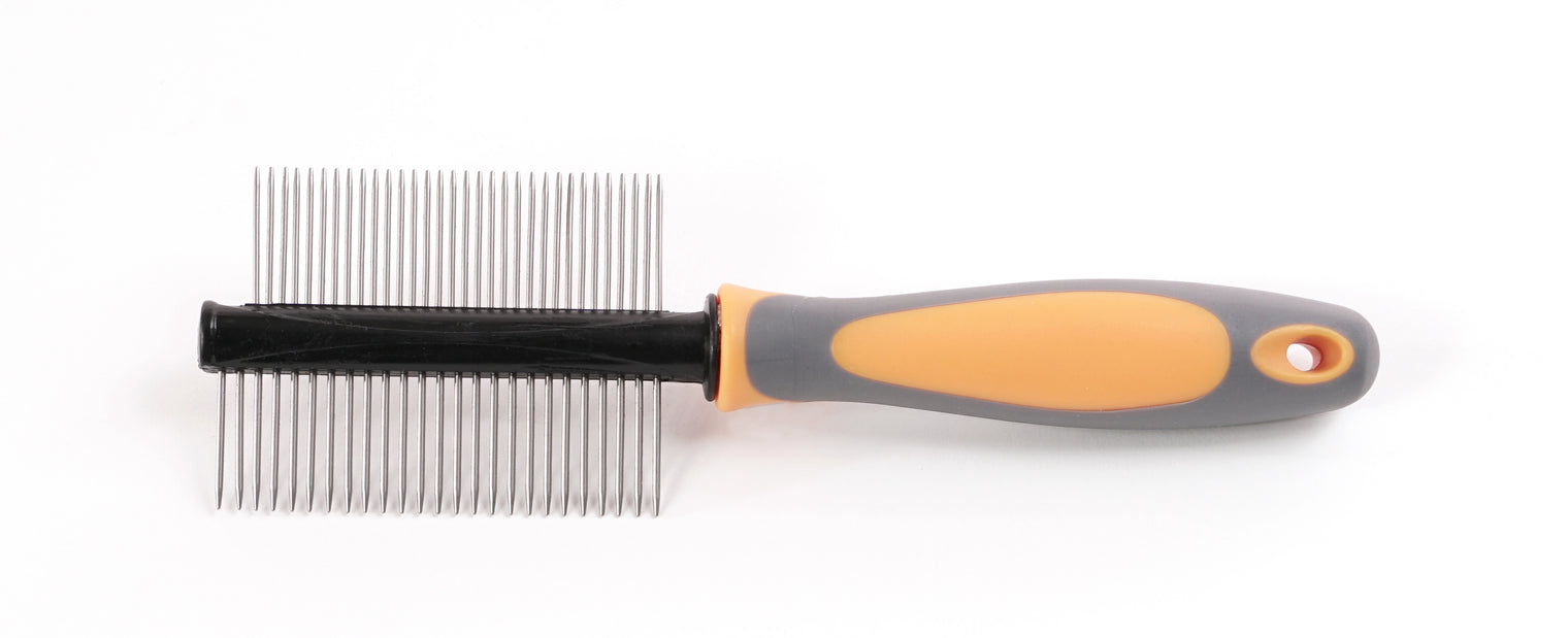 Double Sided Pin Comb